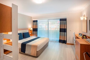 Bunkbed Family Room
