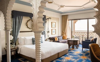 Ocean Deluxe Room