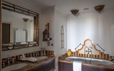 Ocean Deluxe Room