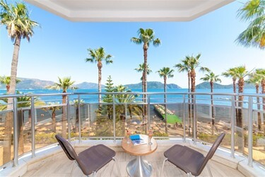 Beach Front Sea View Room