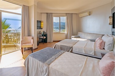 Beach Front Sea View Room