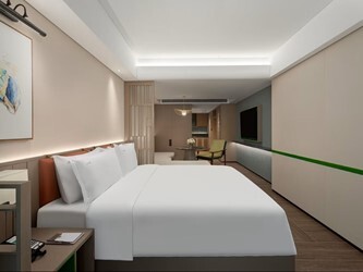 Pool View Room