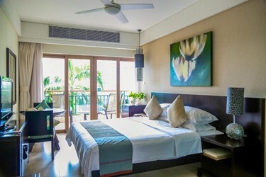 Two Bedrooms Family Suite