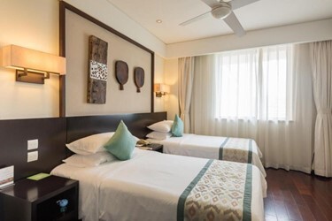Two Bedrooms Family Suite