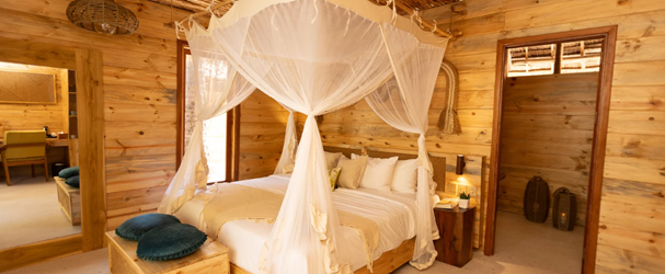 Ecological Bungalow Sea View