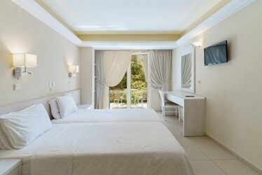 Family Room Split Level