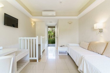 Family Room Split Level