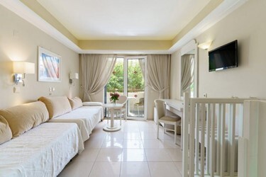 Family Room Split Level