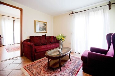 Double Room with Side Sea View