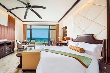 Premium Ocean View Room King