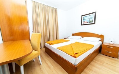 2 Bedroom Apartment 04+2 SV