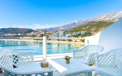 2 Bedroom Apartment 04+2 SV