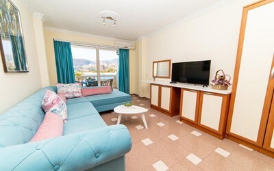 2 Bedroom Apartment 04+2 SV