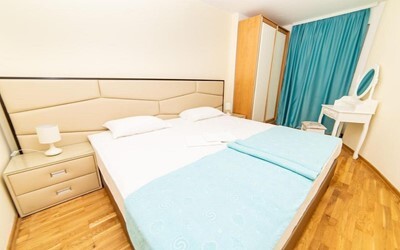 2 Bedroom Apartment 04+2 SV