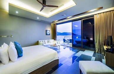 Garden Private Pool Villa