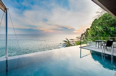 Garden Private Pool Villa