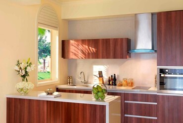 2 Bedroom Garden Villa