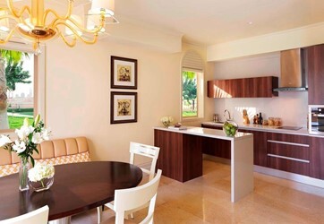 2 Bedroom Garden Villa