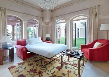 2 Bedroom Garden Villa