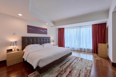 Two Bedroom Duplex Panoramic Residences