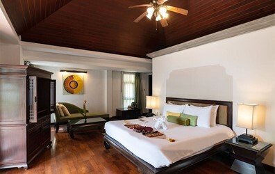 Deluxe Pool Villa