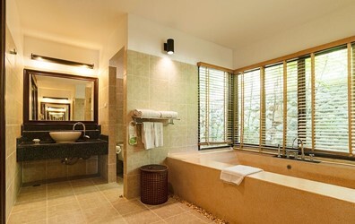 Deluxe Pool Villa
