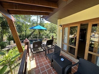 Deluxe Pool Villa