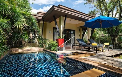 Deluxe Pool Villa