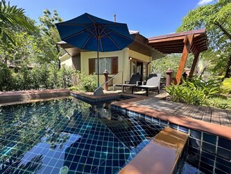 Deluxe Pool Villa