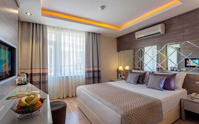 Park Villa Standard Room
