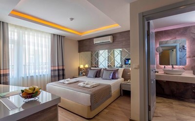 Park Villa Standard Room
