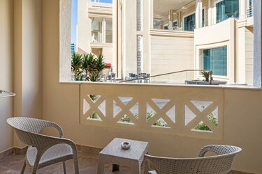 Family Garden View
