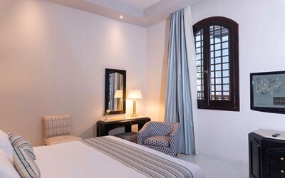 Family Garden View Room