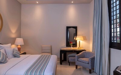 Family Garden View Room