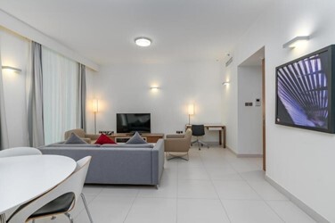 Executive one bedroom apartment