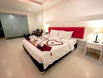 One Bedroom Suite