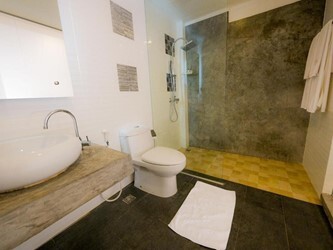 One Bedroom Suite