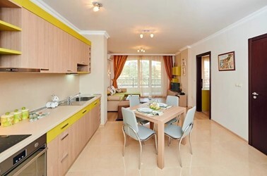 APT 1 Bedroom Sea View
