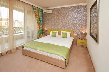 APT 1 Bedroom Sea View