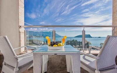 Standard Sea View