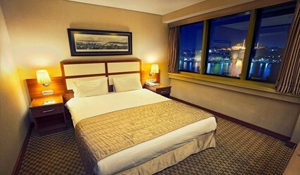 Double or Twin Room with Panoramic View
