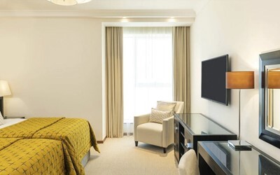 2 Bedroom Premium Suite