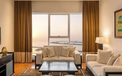 2 Bedroom Premium Suite