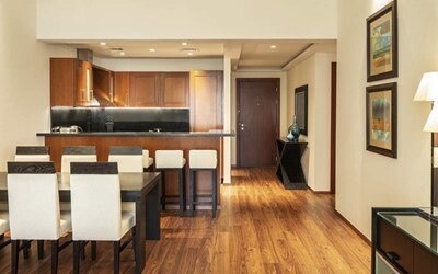 2 Bedroom Premium Suite