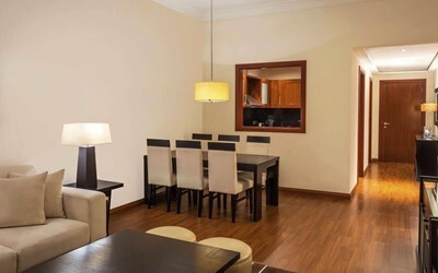 2 Bedroom Premium Suite