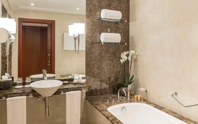 2 Bedroom Premium Suite