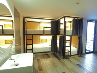 Dormitory Room