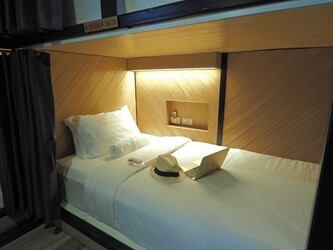 Dormitory Room