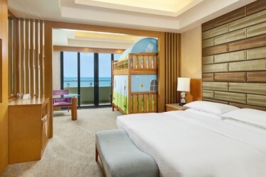 Grand Family Ocean View Room