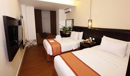 Superior Double or Twin Room